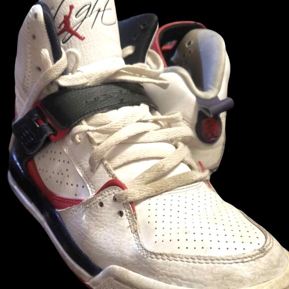 Flight 45 high Michael Jordans womens 8 - Picture 5 of 6